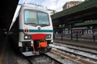 treno stazione trieste