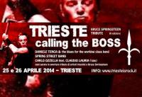 trieste calling the boss 2014