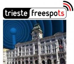 trieste freespots