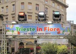 trieste in fiore 2014