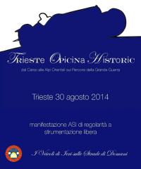 trieste opicina historic 2014