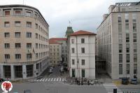 trieste - via del teatro romano