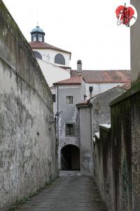 Trieste - via delle Scuole