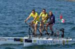 trieste waterbike team