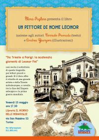 un pittore di nome leonor 17-05-2015