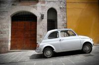 vecchia fiat 500