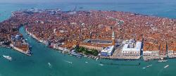 venezia dall alto