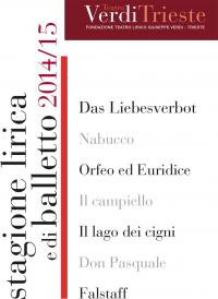 verdi stagione lirica balletto 14-15