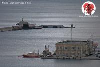 vigili fuoco mare