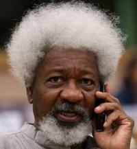 wole soyinka