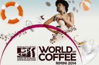 world of coffee rimini 2014