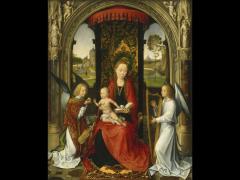 3-memling madonna e bambino