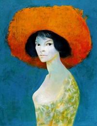 4-leonor-fini-self-portrait