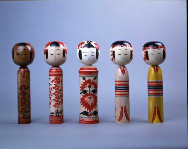 5-kokeshi