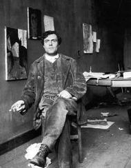 amedeo modigliani photo