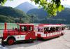 artisti in strada trenino