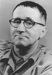 bertolt brecht