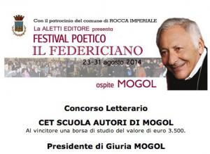 festival poetico il federiciano