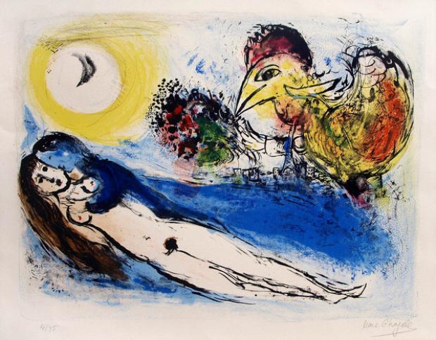 incisione-chagall