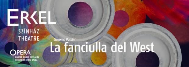 la fanciulla del west artwork