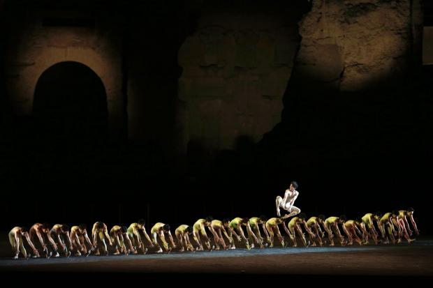 Tokyo Ballet al Teatro dell'Opera di Roma