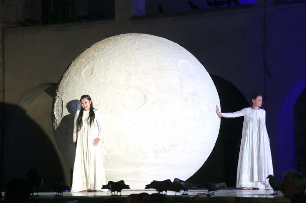 MALFITANO - AGENZIA BIANCHI - PADOVA - LUCIA DI LAMMERMOOR