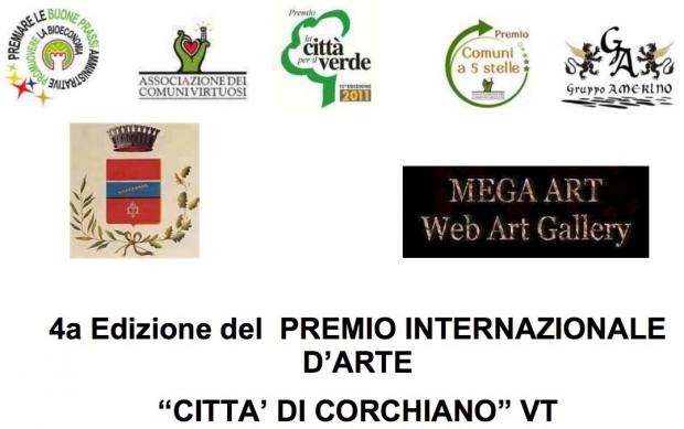 premio arte corchiano