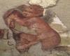 putto affresco-antica stabiae