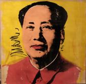 warhol-mao