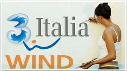 3-italia wind