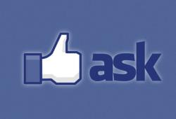 ask facebook