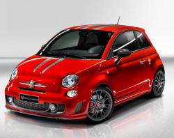 fiat 500e