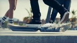 hoverboard skateboard magnetico