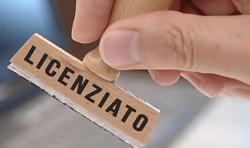 licenziato