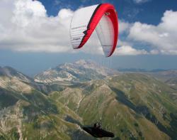 parapendio bergamo