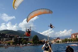 parapendio omegna