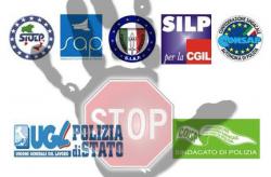 polizia vf stop governo