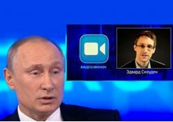 putin snowden