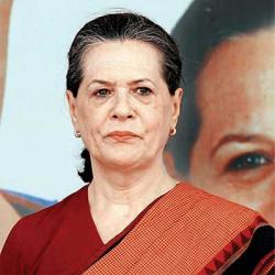 sonia gandhi