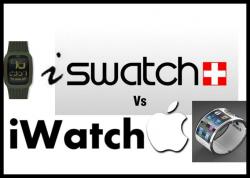 swatch vs apple