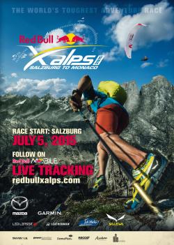 x-alps 2015